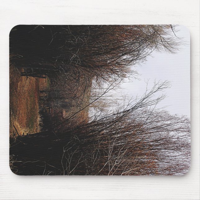 Mousepad Sobrecarga de Bannack de Queda (Frente)