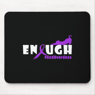 Mousepad Sobredosagem Difundida Por Gatos Sensibilização Pa