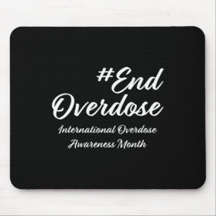 Mousepad Sobredosagem Mês