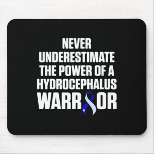Mousepad Sobrevivência de Hidrocefalia Subestima Guerra da