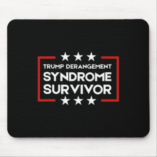 Mousepad Sobrevivente da Síndrome de Derangement Trump