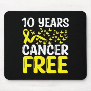 Mousepad sobrevivente de câncer Ósseo Isento De Cancer Ósse