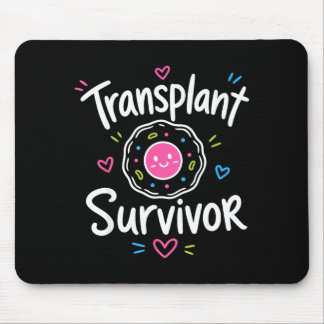 Mousepad Sobrevivente de transplante de células-tronco