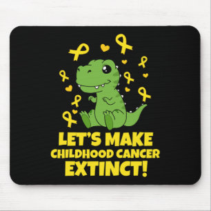 Mousepad Sobrevivente do Mês de Conscientização do Câncer I