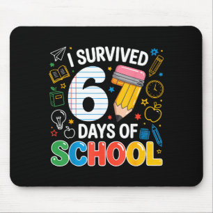 Mousepad Sobrevivi 67 Dias De Escola Piada Meme Professor