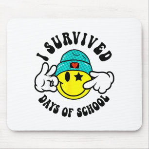 Mousepad Sobrevivi 67 Dias De Professores Alunos Seis