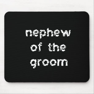 Mousepad Sobrinho do noivo