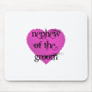 Mousepad Sobrinho do noivo