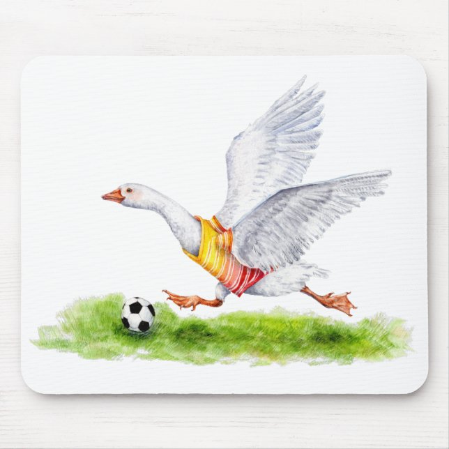 Mousepad Soccer Goose (Frente)