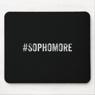 Mousepad Sócio Divertido Sócio 10º Ano de Volta ao Presente