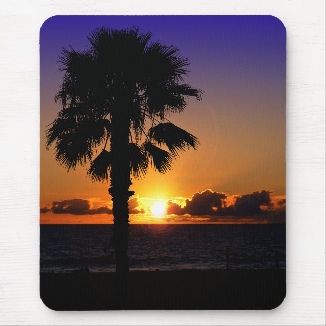Mousepad Socorro do Oceano Pacífico (Frente)