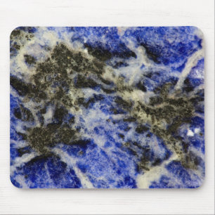 Mousepad Sodalita Azul