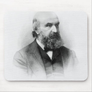Mousepad Sofá Adams de John, gravado por George J. Stodart