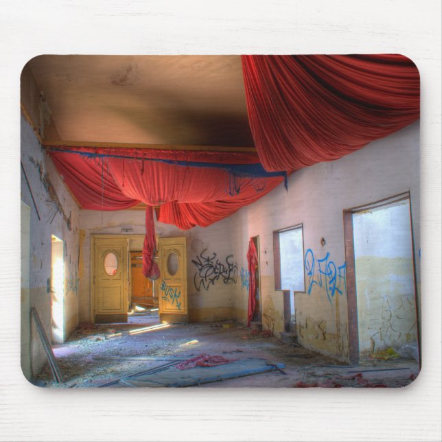 Mousepad Sofiensaal (Frente)