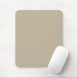 Mousepad Soft Light Beige Background – Wedding Design<br><div class="desc">Elegant soft light beige solid background, perfect for summer weddings, stationery, and minimalist event designs. Elevate your event designs with this soft light beige solid background, perfect for summer weddings and year-round celebrations. This timeless neutral backdrop offers a warm, inviting feel, creating an effortlessly elegant look for your wedding stationery,...</div>
