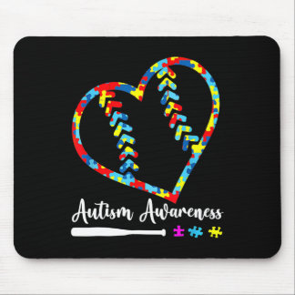 Mousepad Softbyll Vender Homens de Consciência do Autismo C