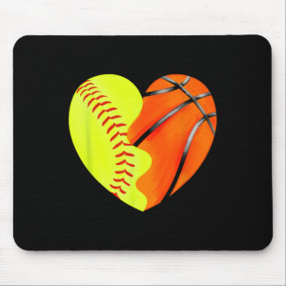 Mousepad Softll Sketll - Sketll Dad Softll Mom 