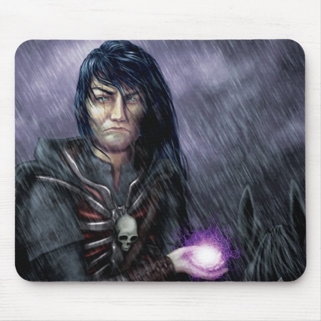 Mousepad Soif de Pouvoir - Tapis de souris (Frente)