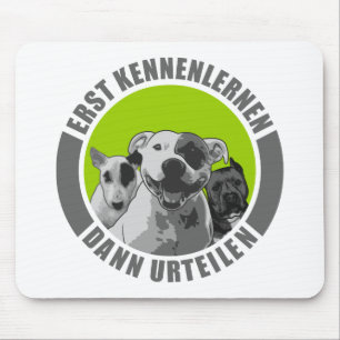 Mousepad SOKA - Somente kennenlernen depois sentenciam!