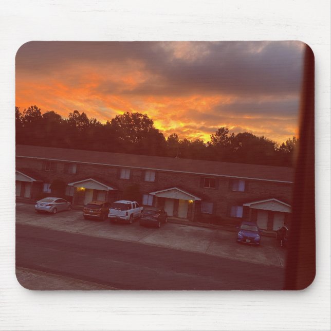 Mousepad Sol (Frente)