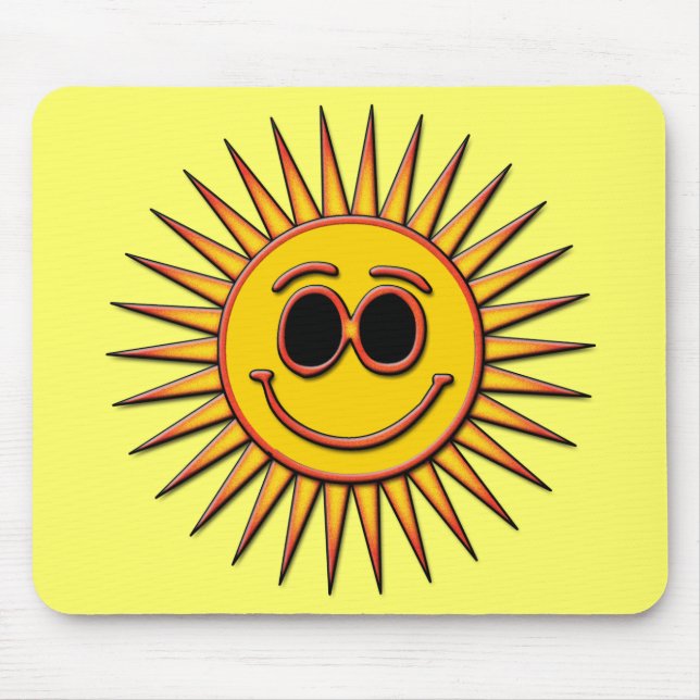 MOUSEPAD SOL (Frente)