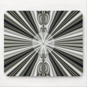 Mousepad Sol Branco