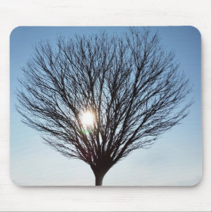 Mousepad Sol de inverno