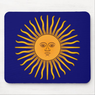 Mousepad Sol de Mayo