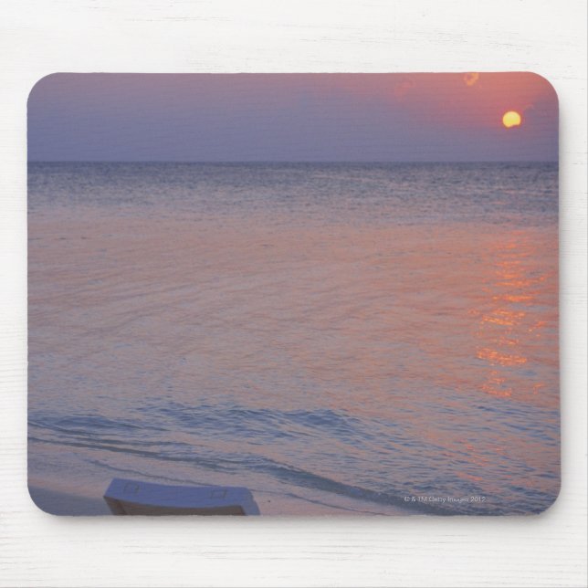 Mousepad Sol e mar (Frente)