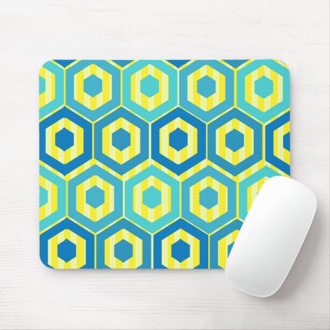 Mousepad Sol e Surf  (Com mouse)