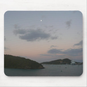Mousepad Sol em Rua Thomas III Ilhas Virgens dos EUA