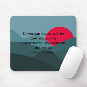 Mousepad Sol minimalista