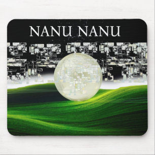 MOUSEPAD SOL NA LUA