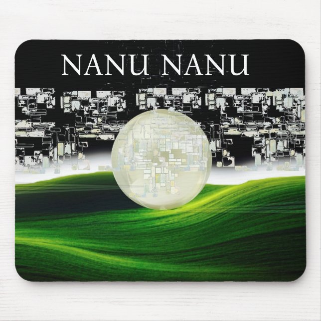 MOUSEPAD SOL NA LUA (Frente)