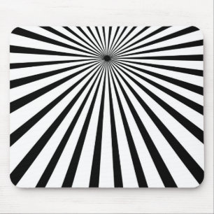 Mousepad Sol Negro