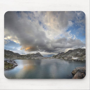 Mousepad Sol no Lago Médio Nydiver - Serra