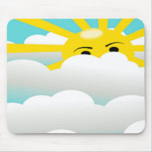 MOUSEPAD SOL OCULTO