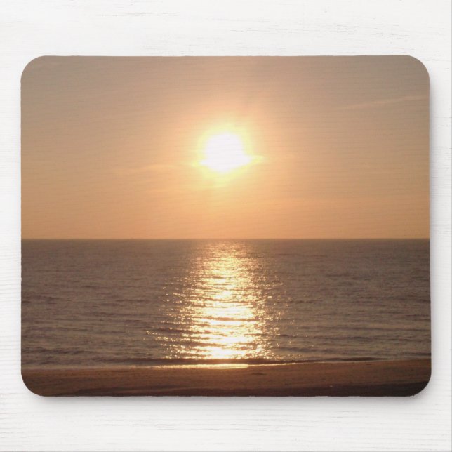 Mousepad Sol Poente (Frente)