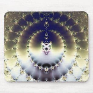 Mousepad Sol Psicodélico