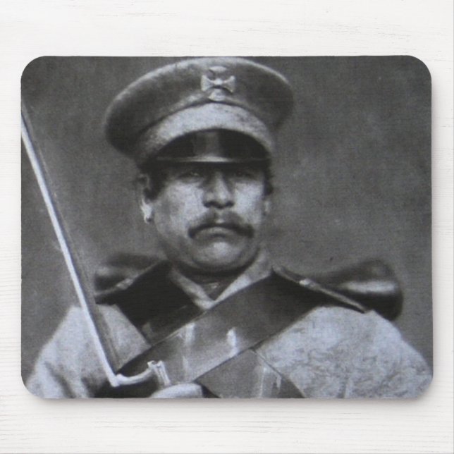 Mousepad Soldado do russo (Frente)