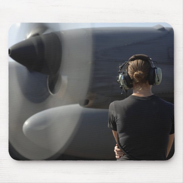 Mousepad Soldado monitora performance (Frente)