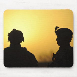 Mousepad soldados