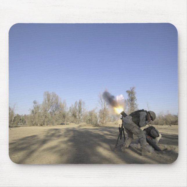 Mousepad soldados 2 (Frente)