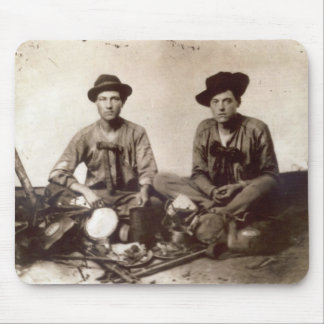 Mousepad Soldados da guerra civil