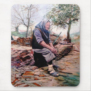 Mousepad Soledad/Soidade/Solidez