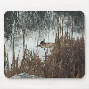Mousepad Solstício de inverno