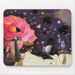Mousepad Solstício de Verão!