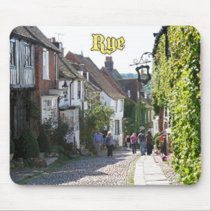 Mousepad Solte a sua imaginação! Rye England