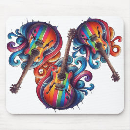 Mousepad Som de gotejamento