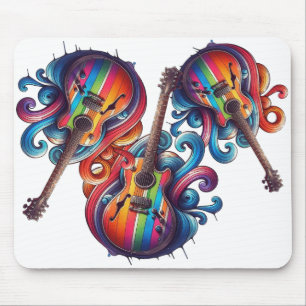 Mousepad Som de gotejamento
